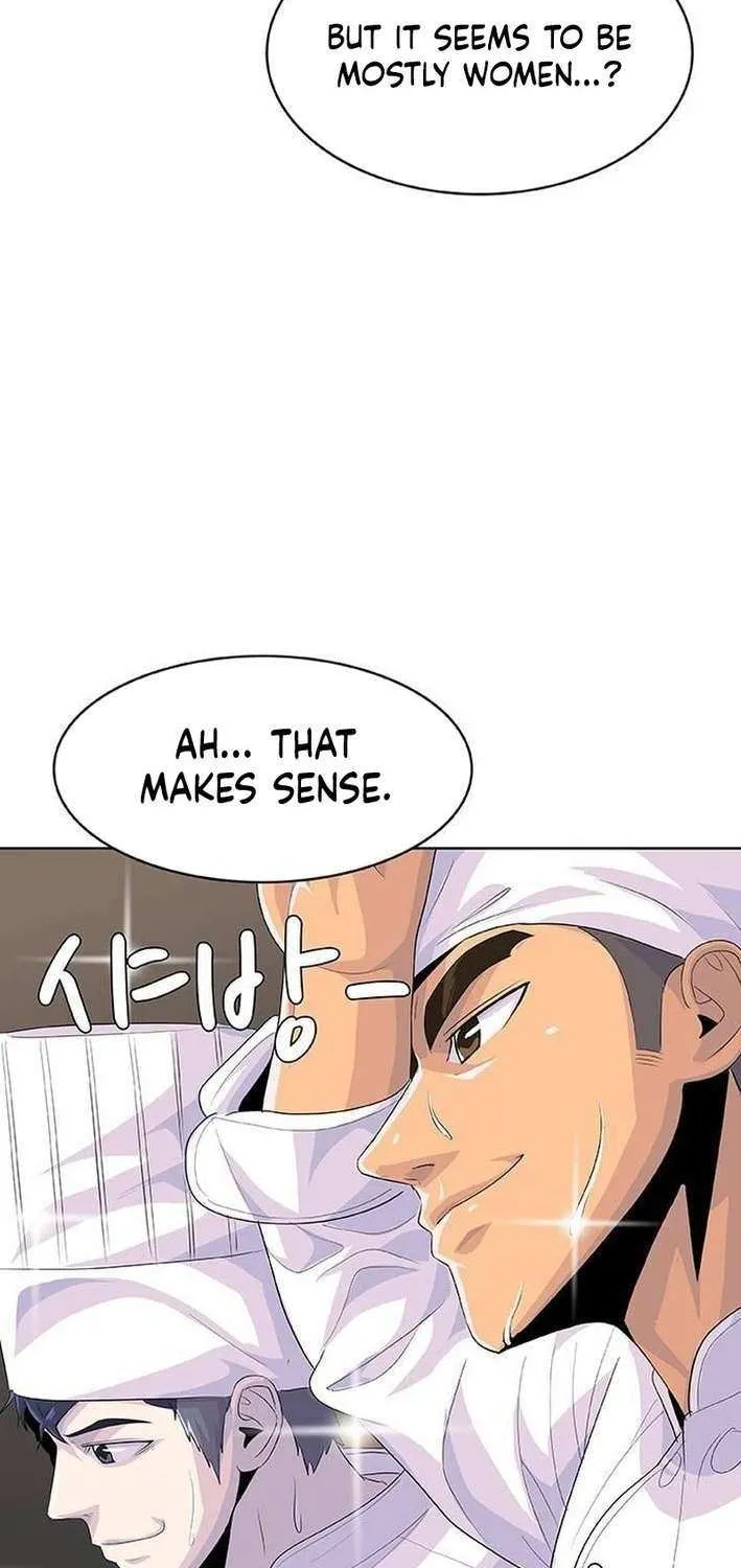 Read Kitchen Soldier chapter 209 image 59 on Lezhin