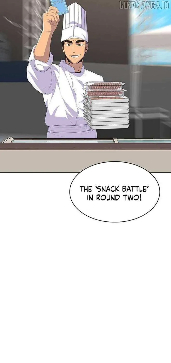 Read Kitchen Soldier chapter 209 image 63 on Lezhin