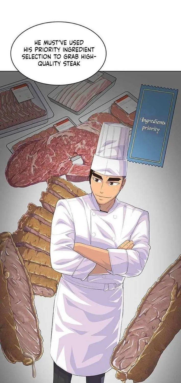 Read Kitchen Soldier chapter 209 image 64 on Lezhin