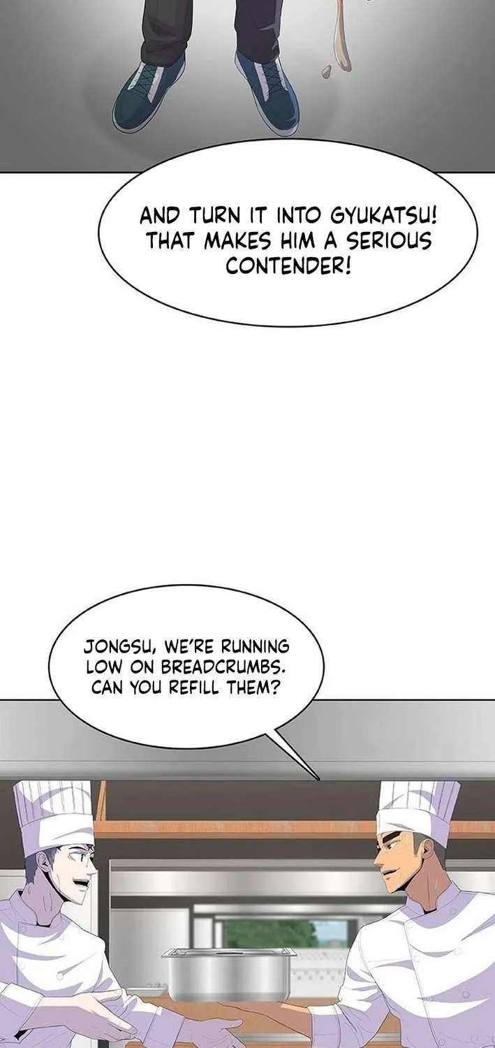 Read Kitchen Soldier chapter 209 image 65 on Lezhin