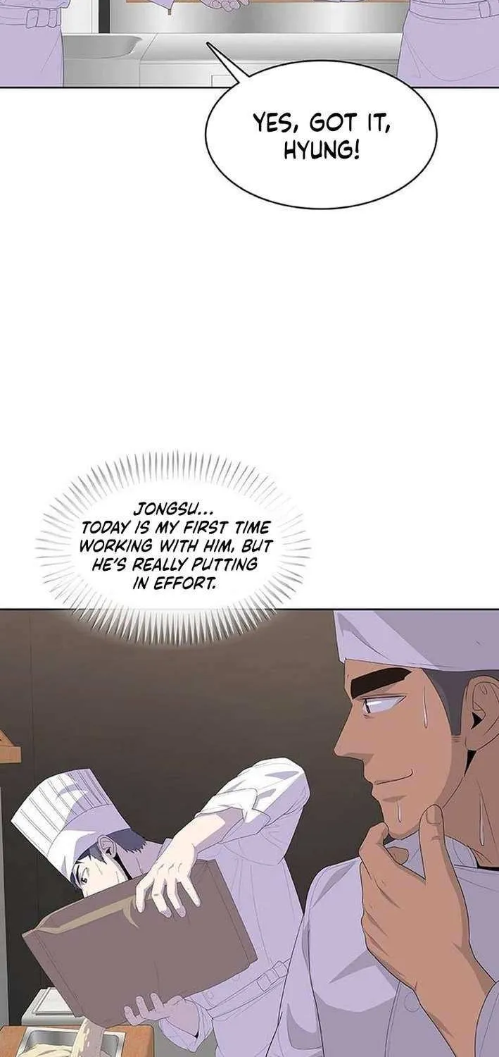 Read Kitchen Soldier chapter 209 image 66 on Lezhin