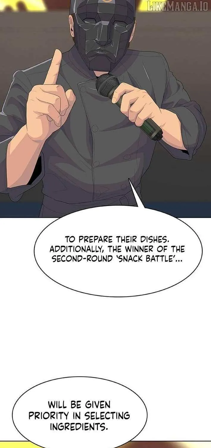 Read Kitchen Soldier chapter 209 image 7 on Lezhin