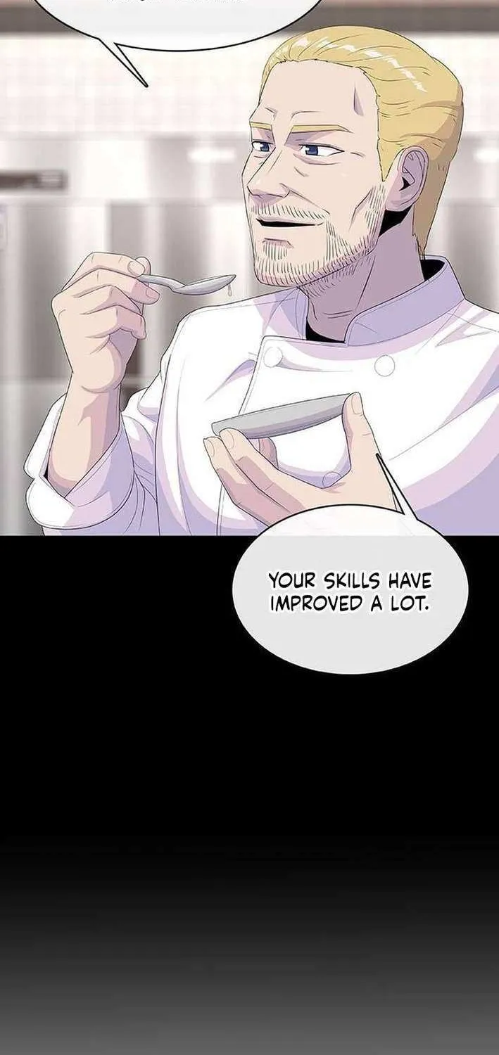 Read Kitchen Soldier chapter 209 image 73 on Lezhin