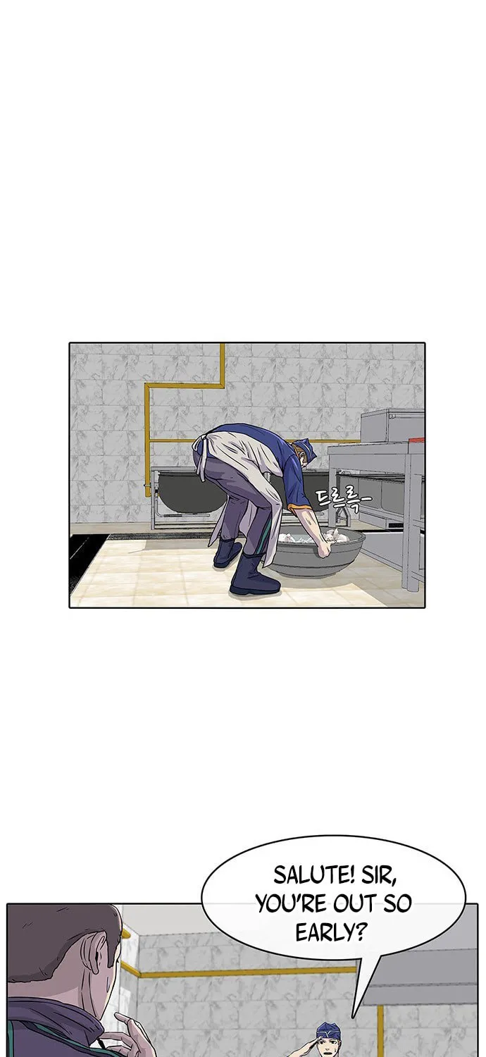 Read Kitchen Soldier chapter 21 image 11 on Lezhin