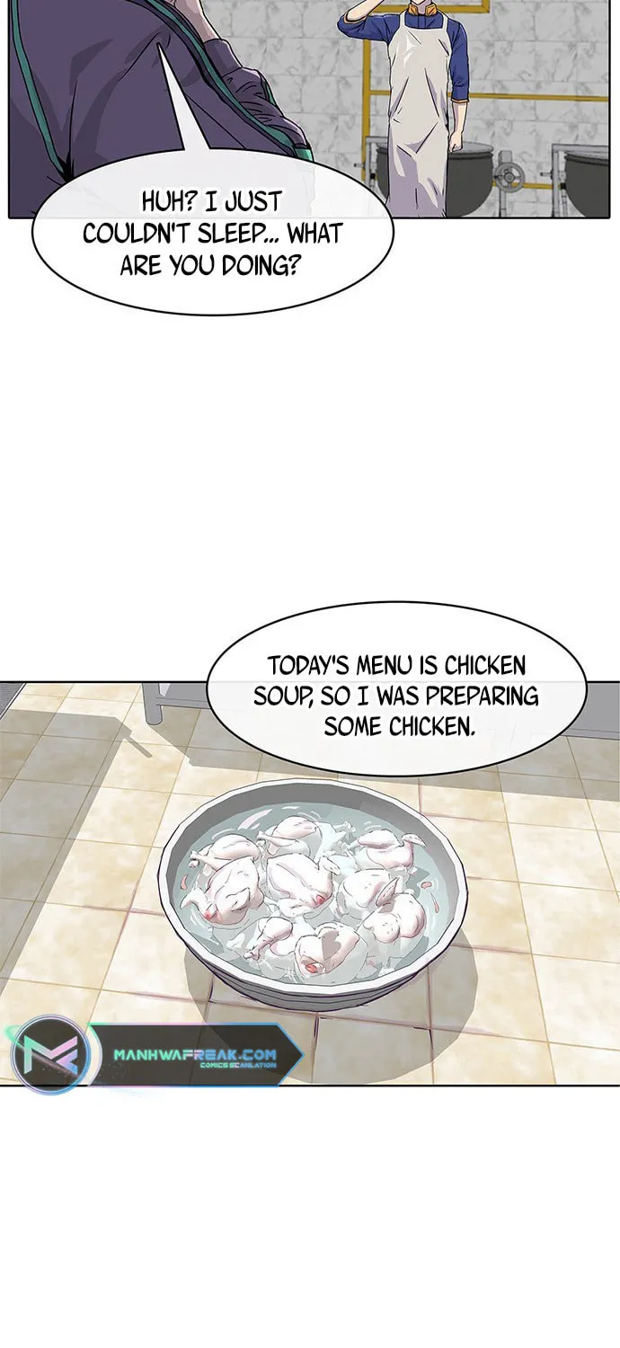 Read Kitchen Soldier chapter 21 image 12 on Lezhin