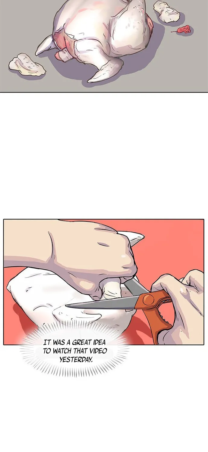Read Kitchen Soldier chapter 21 image 14 on Lezhin