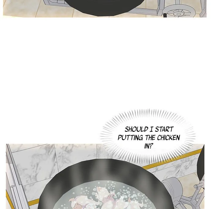 Read Kitchen Soldier chapter 21 image 20 on Lezhin