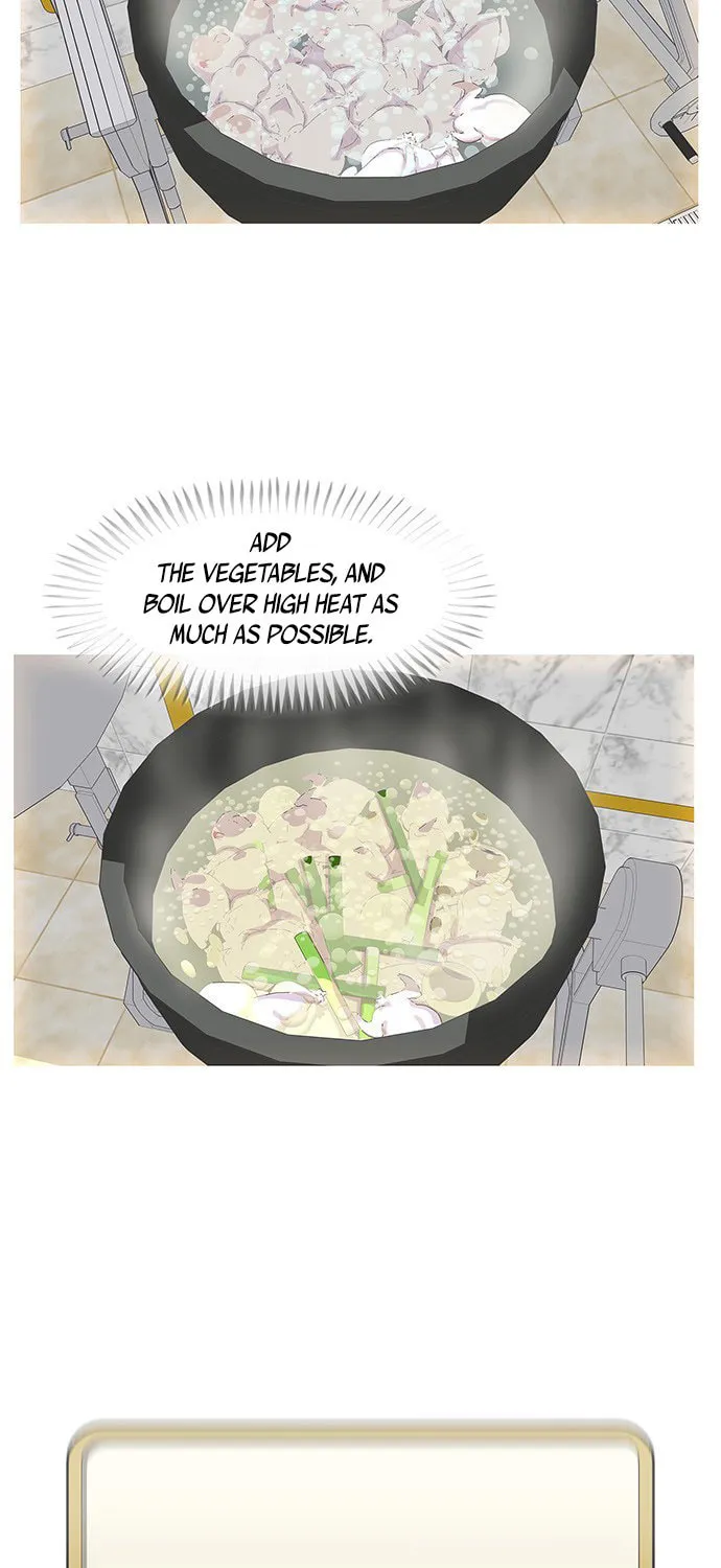 Read Kitchen Soldier chapter 21 image 21 on Lezhin