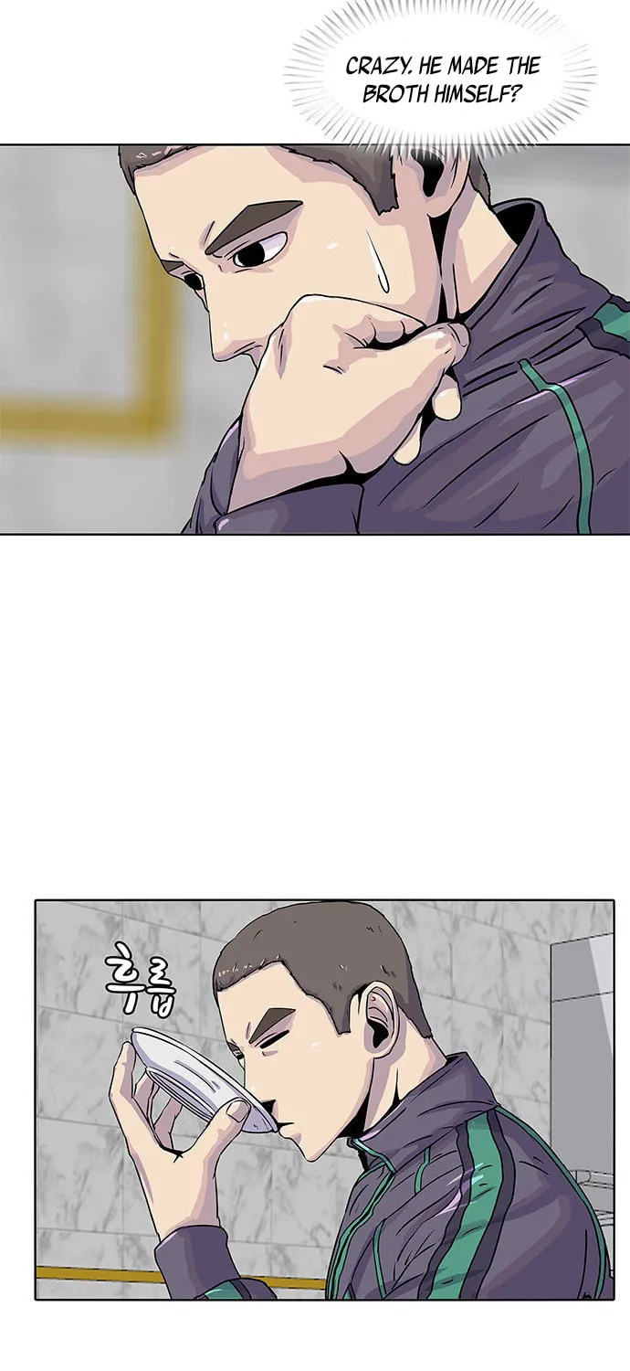 Read Kitchen Soldier chapter 21 image 28 on Lezhin