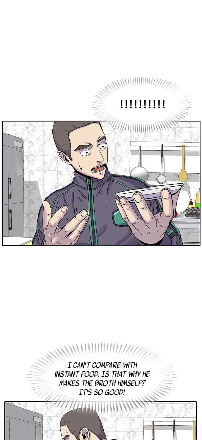 Read Kitchen Soldier chapter 21 image 29 on Lezhin