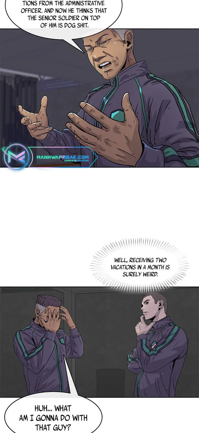 Read Kitchen Soldier chapter 21 image 3 on Lezhin