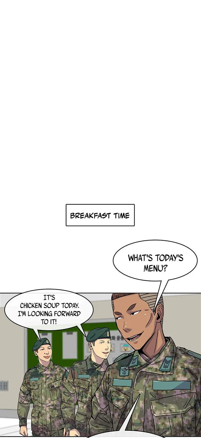 Read Kitchen Soldier chapter 21 image 31 on Lezhin
