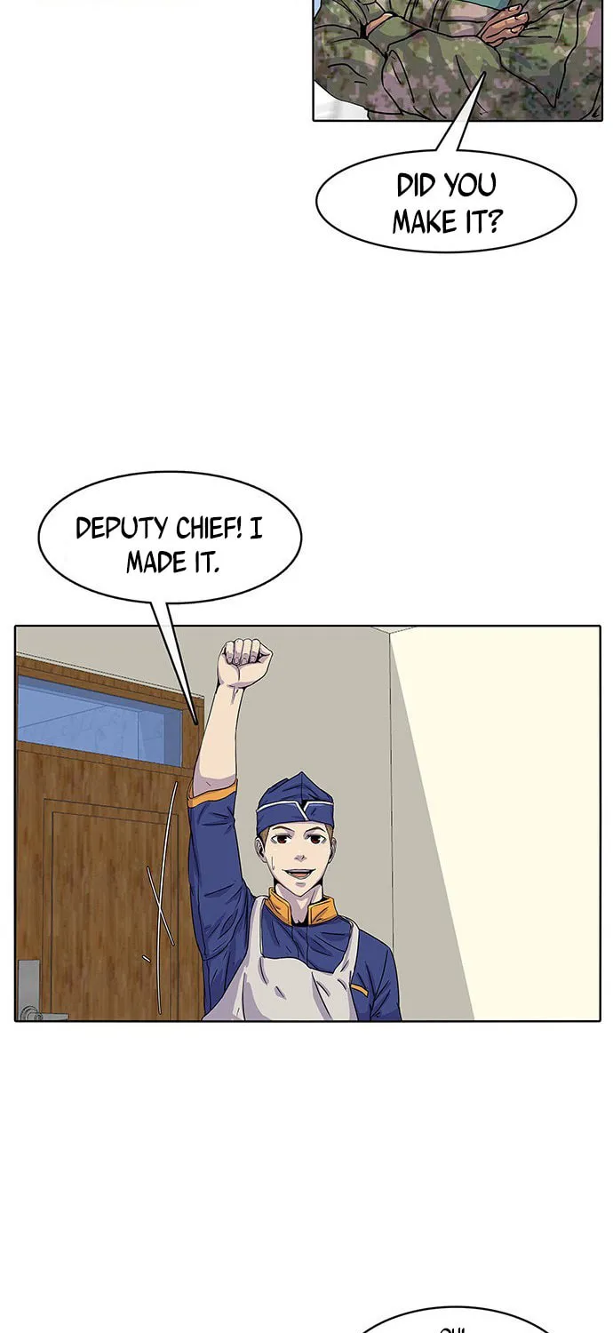 Read Kitchen Soldier chapter 21 image 38 on Lezhin