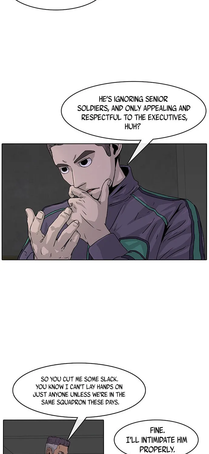 Read Kitchen Soldier chapter 21 image 4 on Lezhin