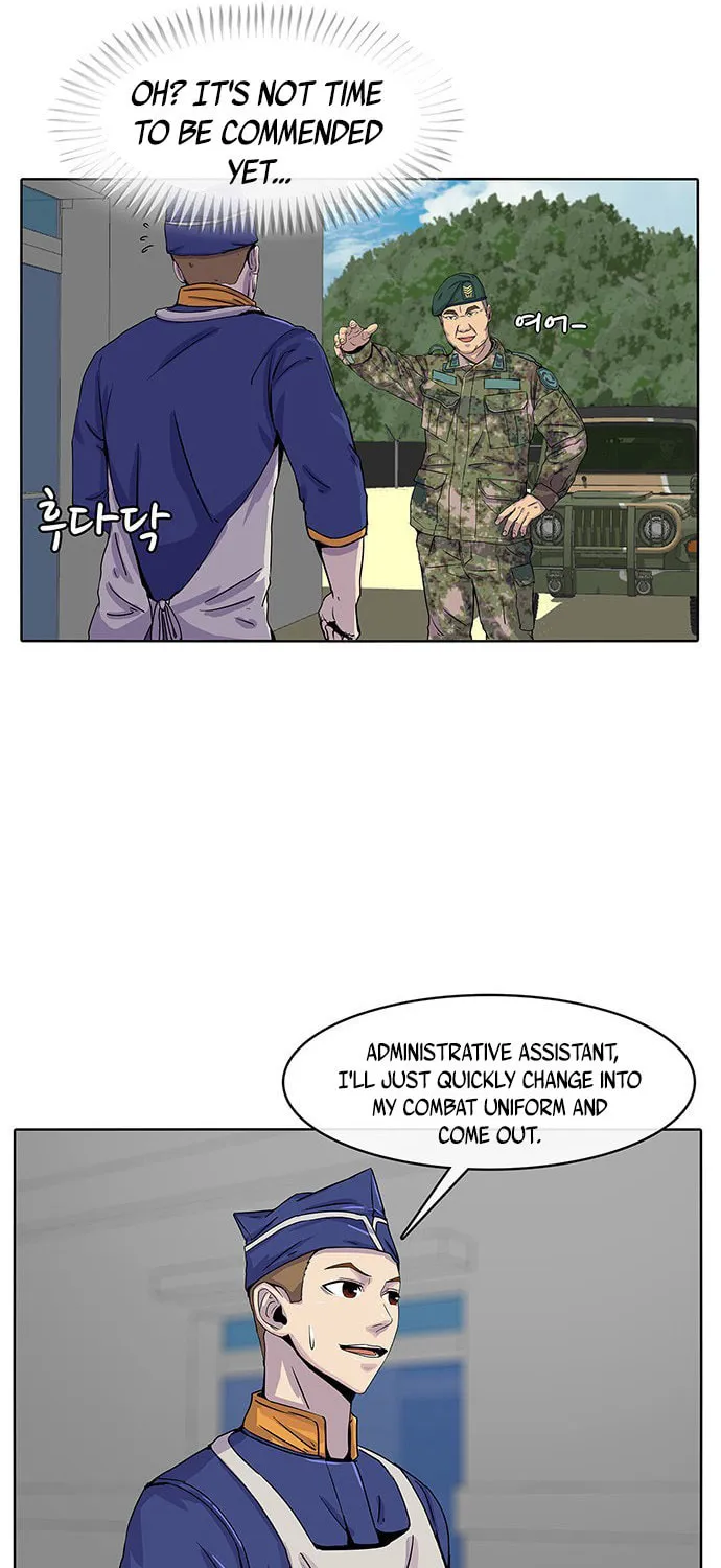 Read Kitchen Soldier chapter 21 image 42 on Lezhin