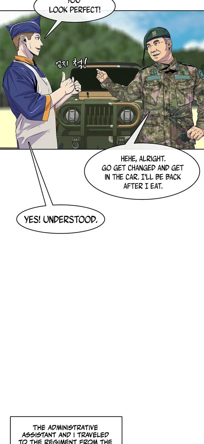 Read Kitchen Soldier chapter 21 image 45 on Lezhin
