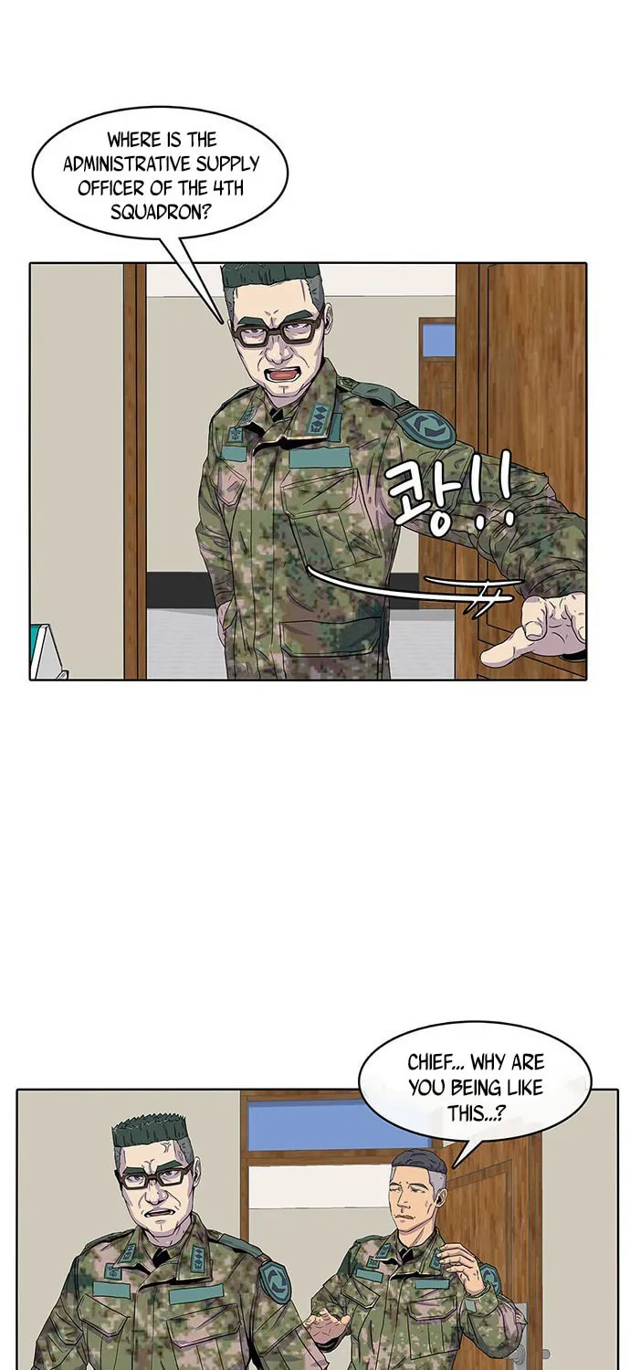 Read Kitchen Soldier chapter 21 image 47 on Lezhin
