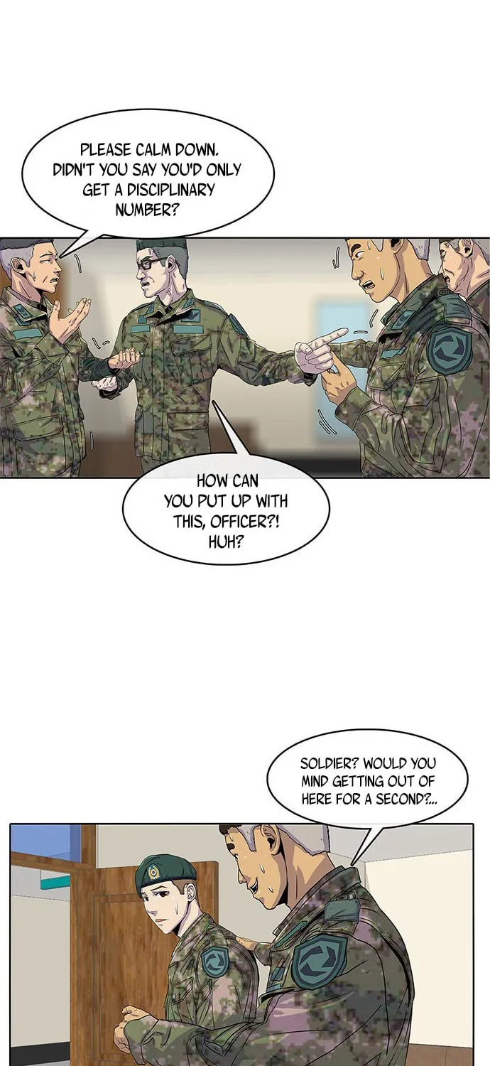 Read Kitchen Soldier chapter 21 image 50 on Lezhin