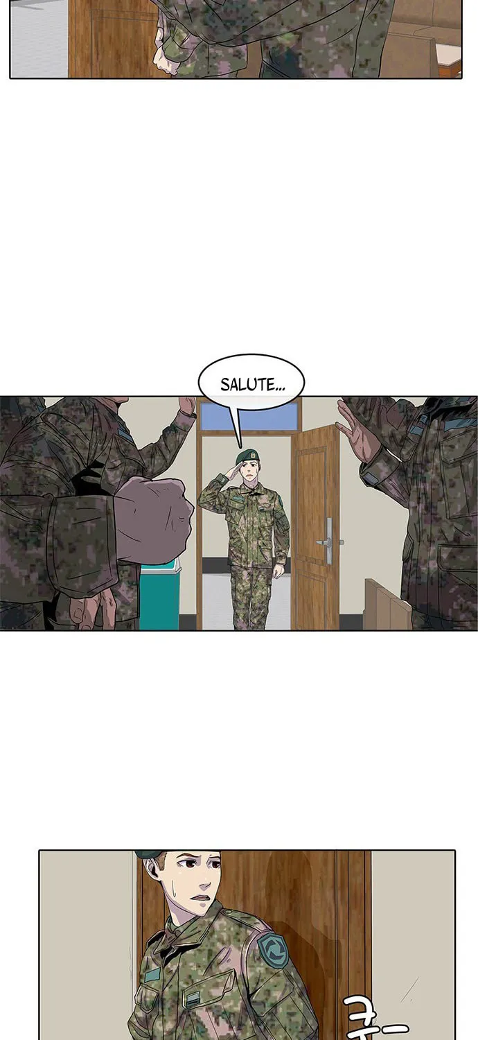 Read Kitchen Soldier chapter 21 image 51 on Lezhin