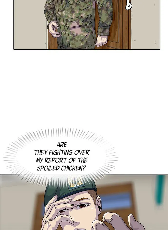 Read Kitchen Soldier chapter 21 image 52 on Lezhin