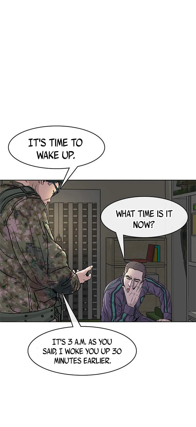 Read Kitchen Soldier chapter 21 image 8 on Lezhin