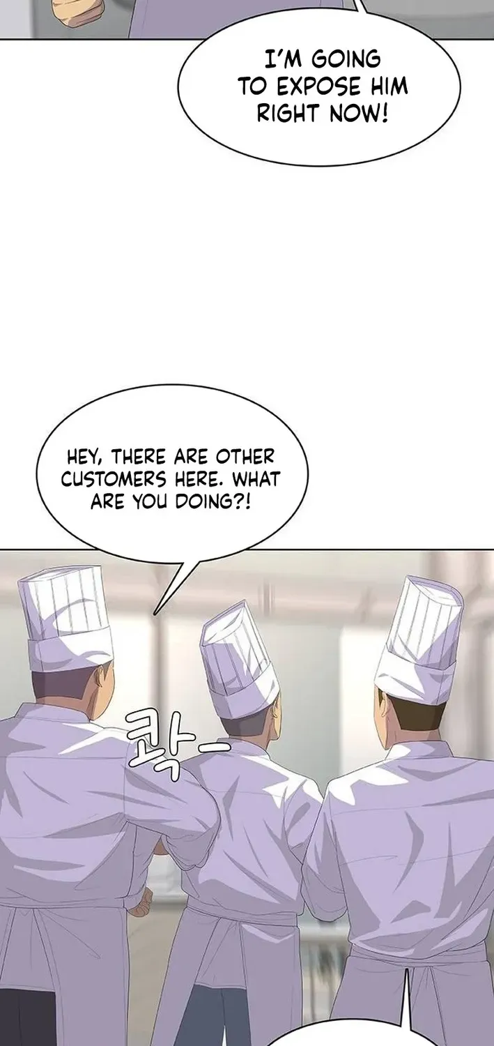 Read Kitchen Soldier chapter 210 image 103 on Lezhin