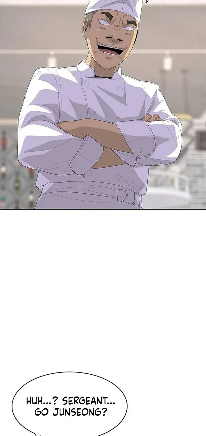Read Kitchen Soldier chapter 210 image 108 on Lezhin