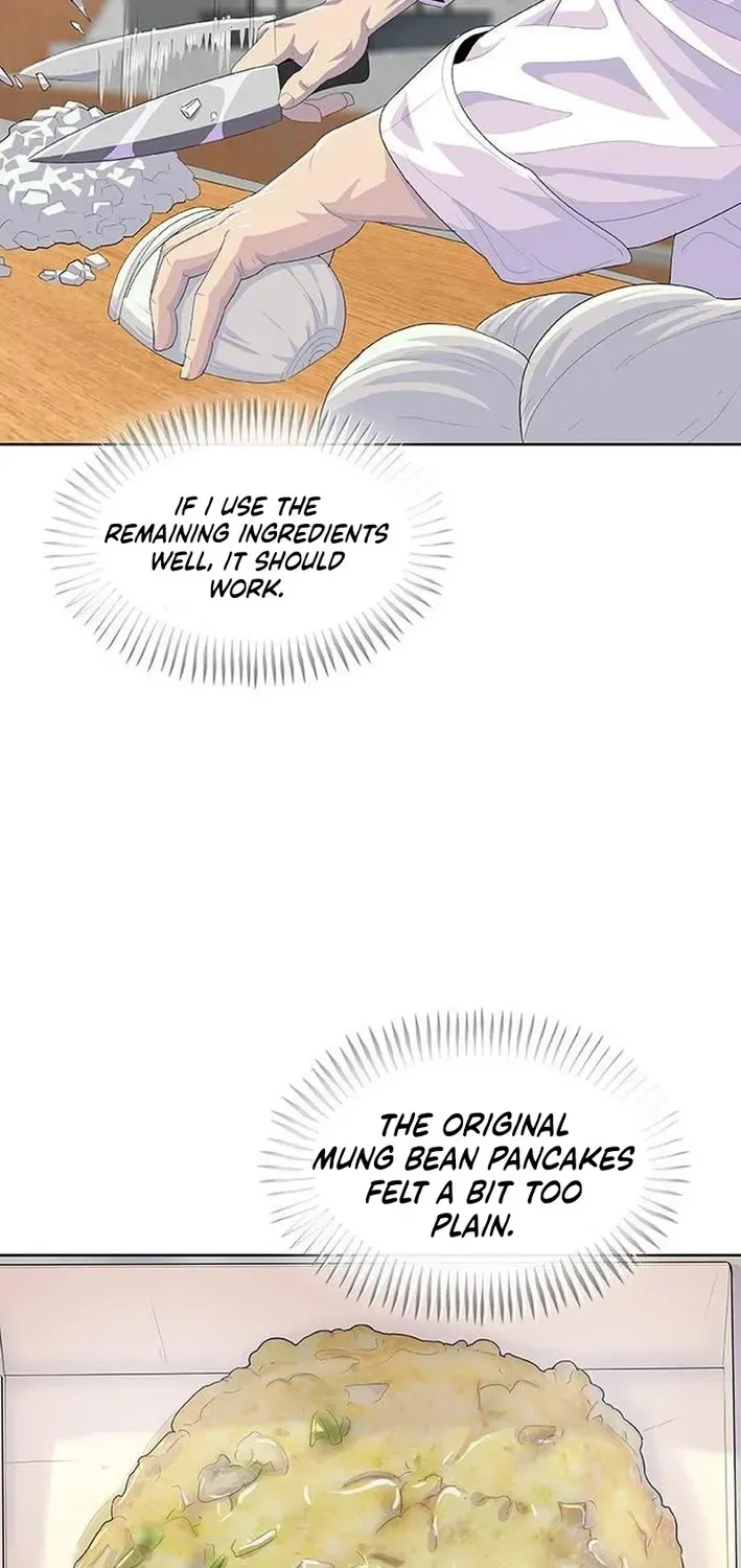 Read Kitchen Soldier chapter 210 image 14 on Lezhin