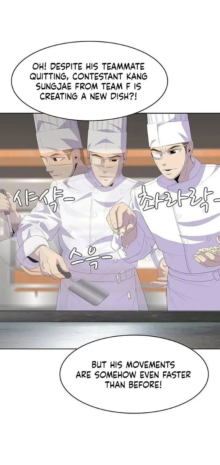 Read Kitchen Soldier chapter 210 image 18 on Lezhin