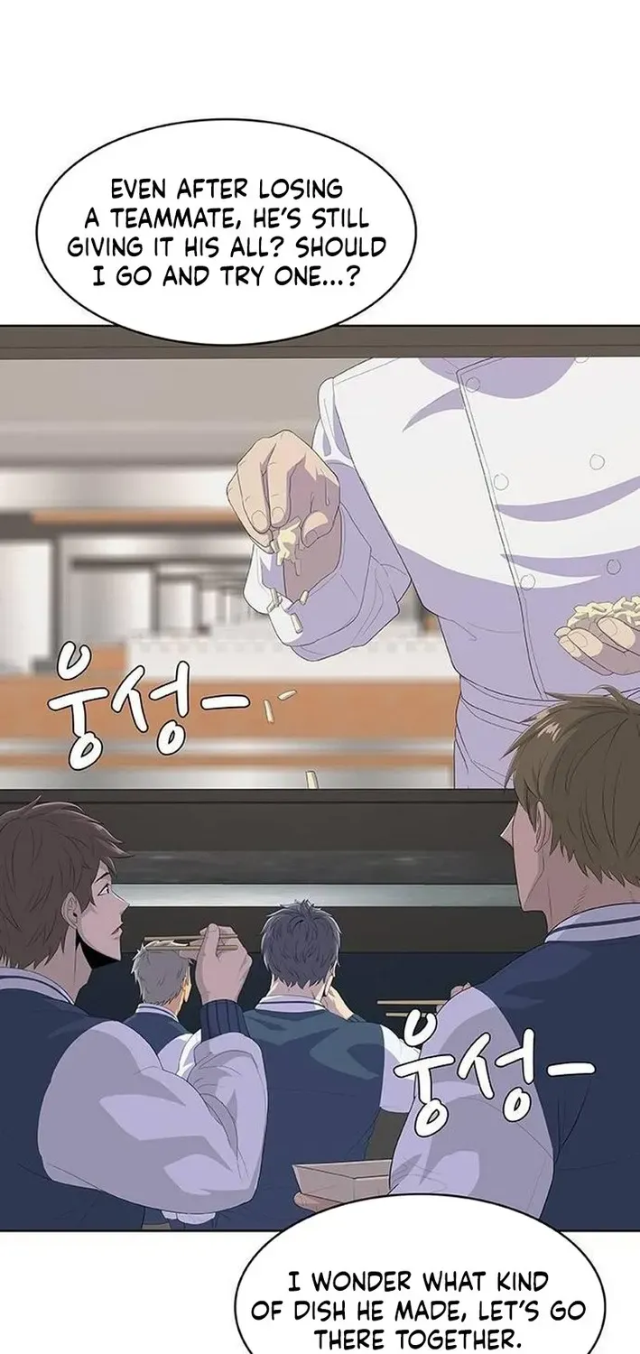Read Kitchen Soldier chapter 210 image 19 on Lezhin