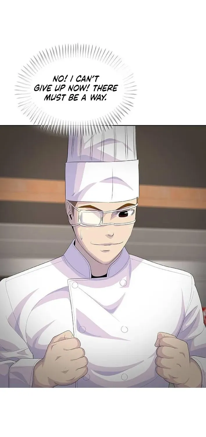 Read Kitchen Soldier chapter 210 image 2 on Lezhin