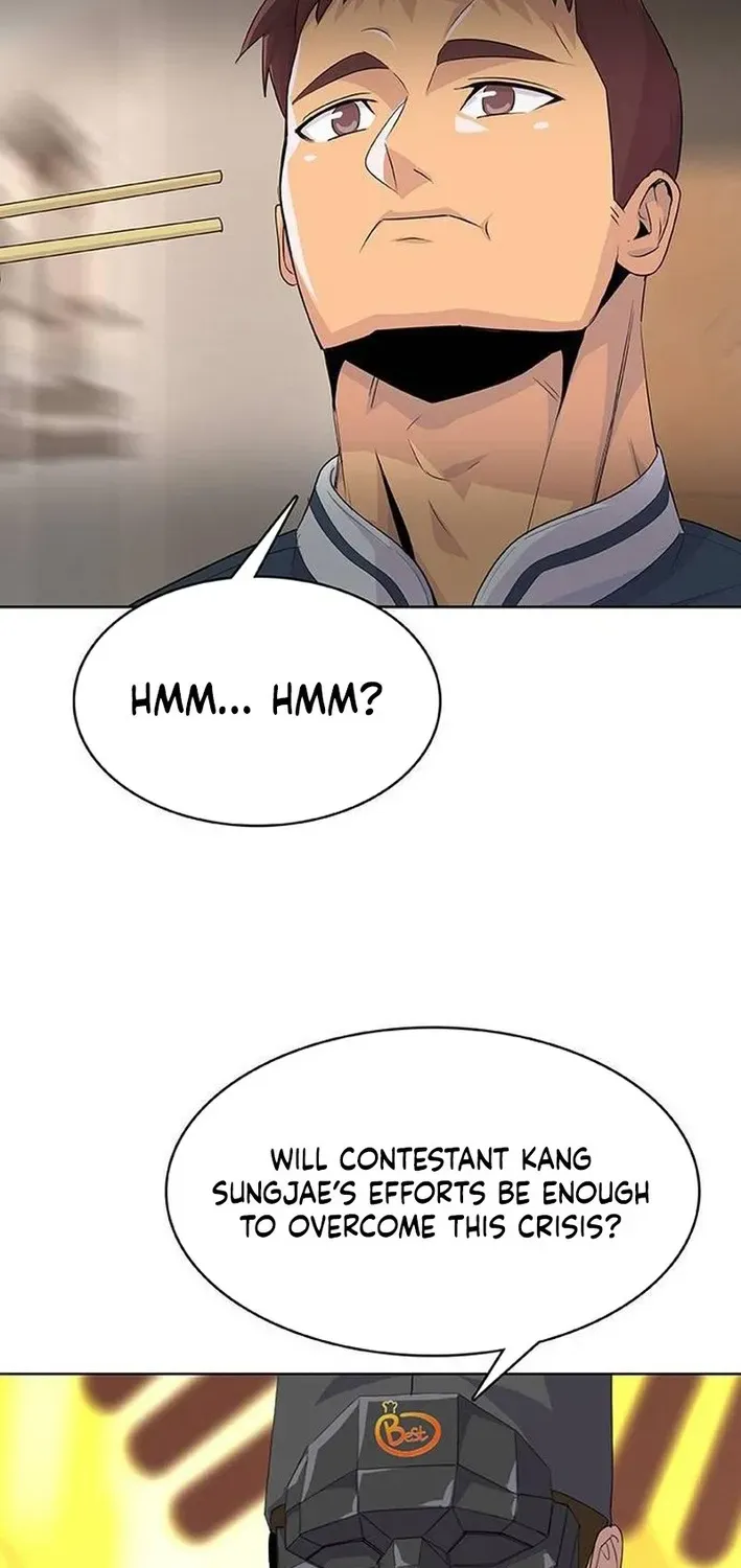 Read Kitchen Soldier chapter 210 image 24 on Lezhin