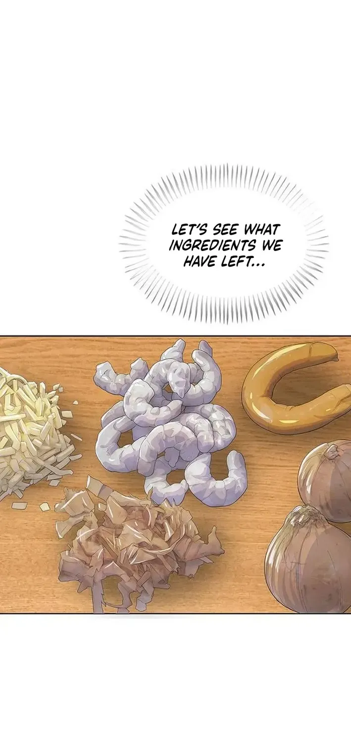Read Kitchen Soldier chapter 210 image 3 on Lezhin