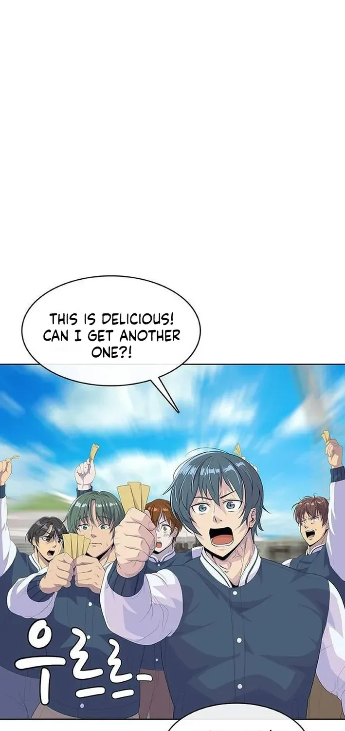Read Kitchen Soldier chapter 210 image 32 on Lezhin