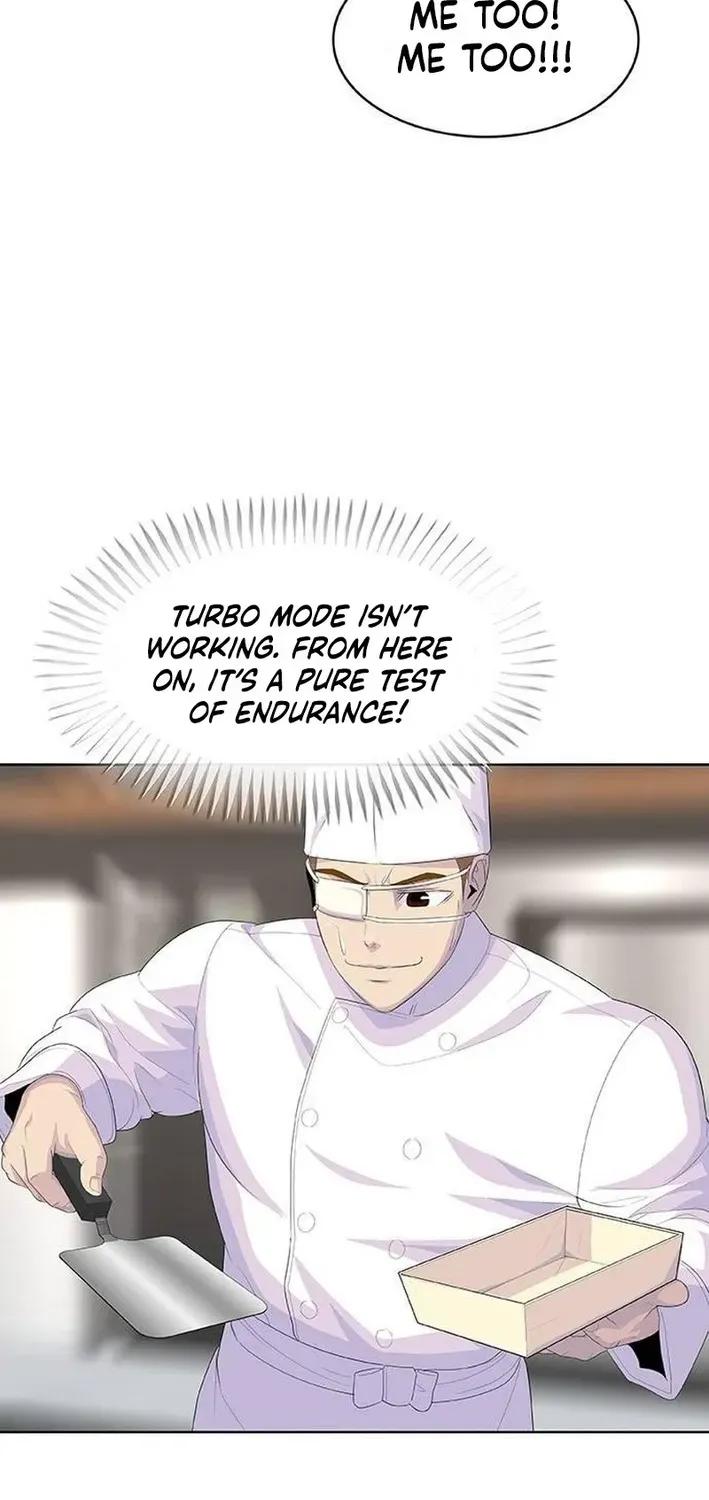 Read Kitchen Soldier chapter 210 image 33 on Lezhin