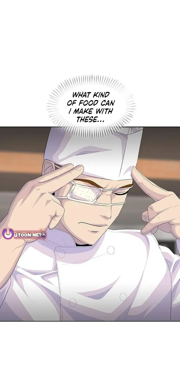 Read Kitchen Soldier chapter 210 image 4 on Lezhin