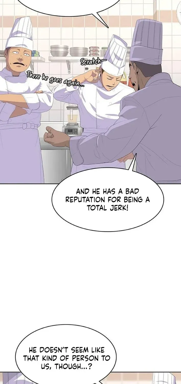 Read Kitchen Soldier chapter 210 image 72 on Lezhin