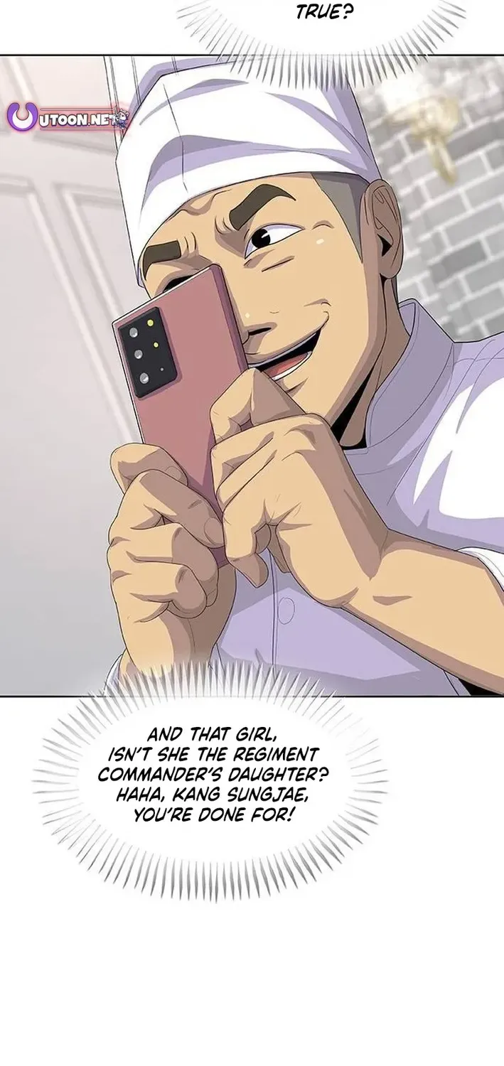 Read Kitchen Soldier chapter 210 image 96 on Lezhin