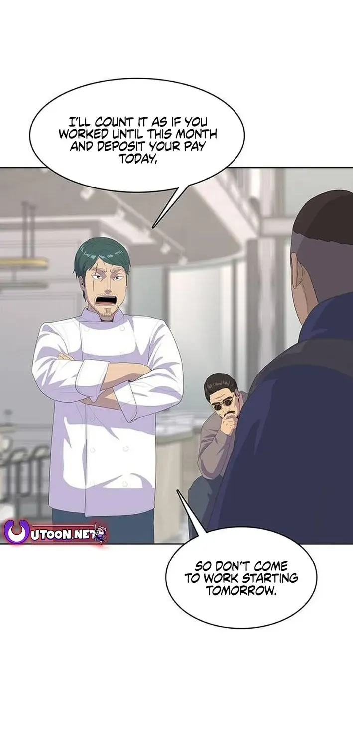 Read Kitchen Soldier chapter 211 image 1 on Lezhin