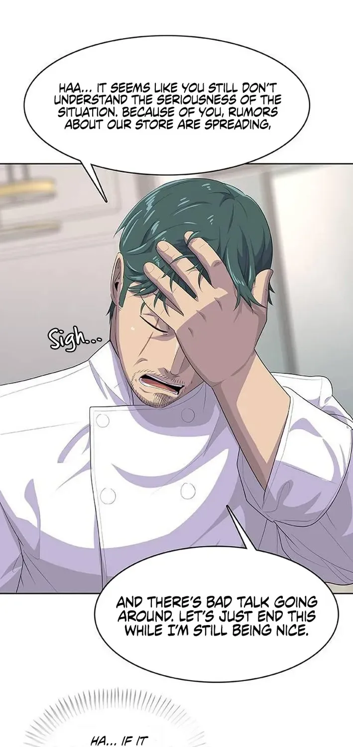Read Kitchen Soldier chapter 211 image 4 on Lezhin