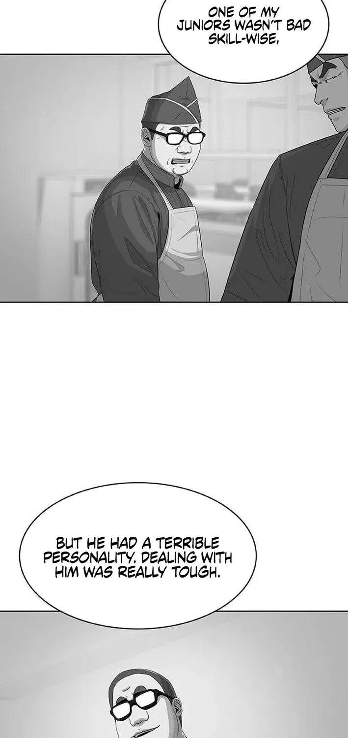 Read Kitchen Soldier chapter 211 image 58 on Lezhin
