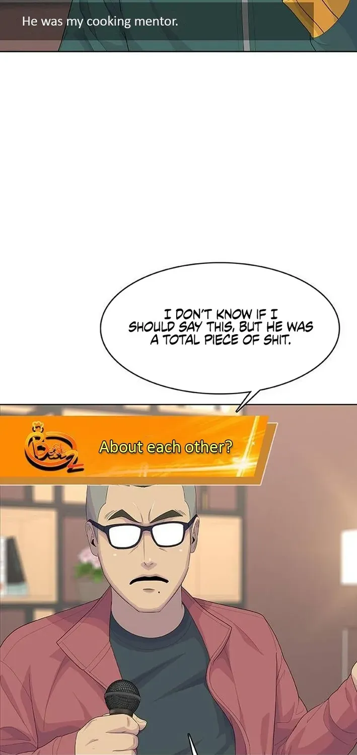 Read Kitchen Soldier chapter 211 image 91 on Lezhin