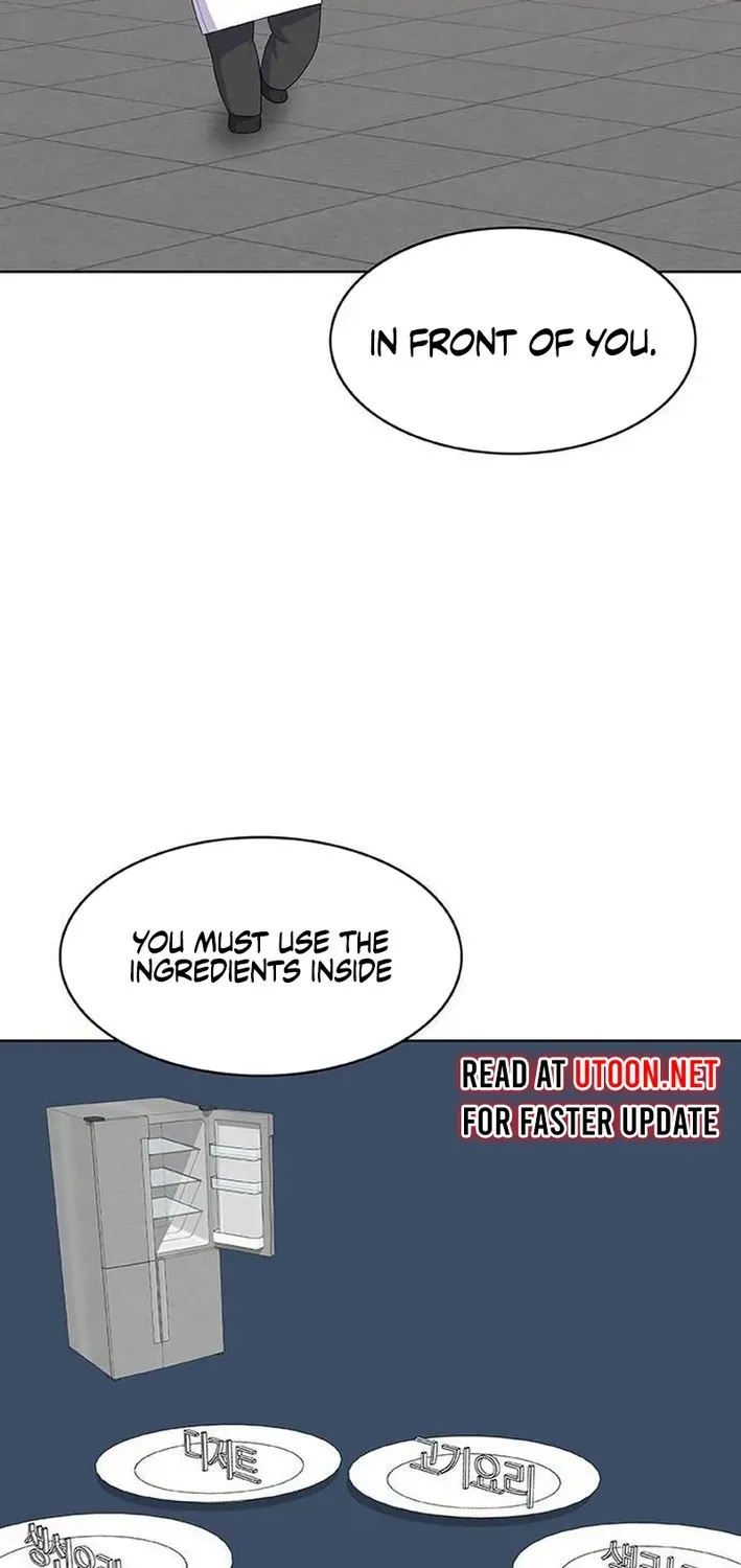 Read Kitchen Soldier chapter 212 image 21 on Lezhin