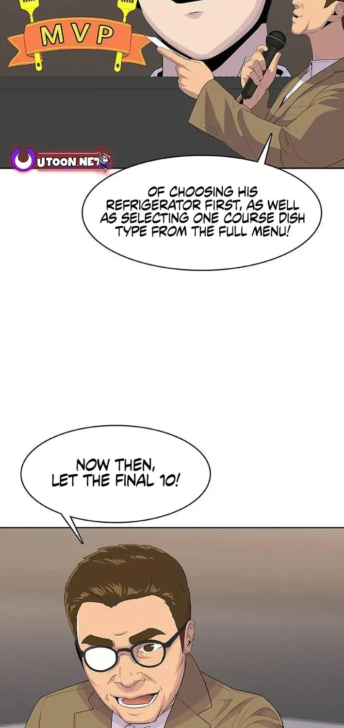 Read Kitchen Soldier chapter 212 image 23 on Lezhin