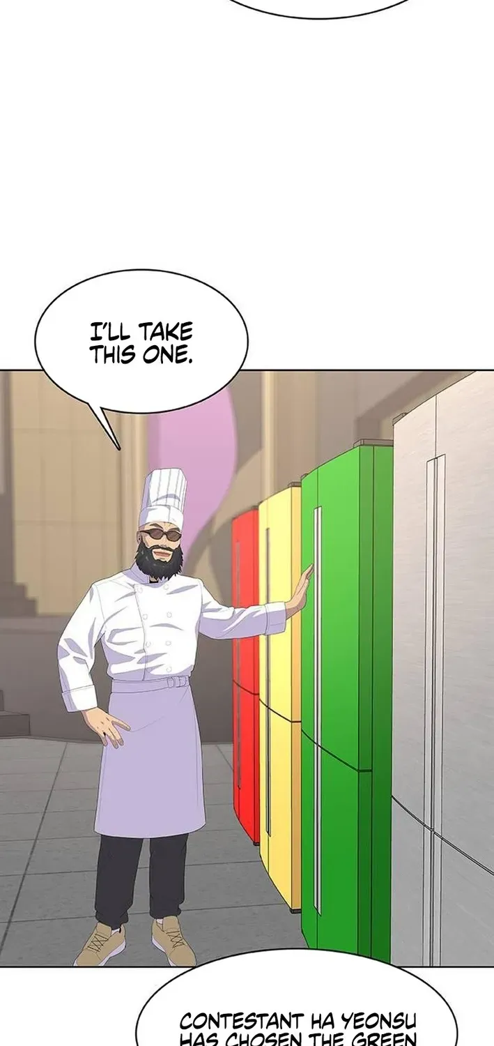 Read Kitchen Soldier chapter 212 image 28 on Lezhin