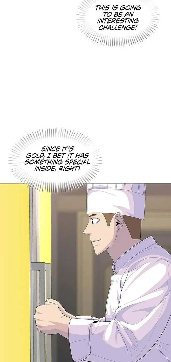 Read Kitchen Soldier chapter 212 image 32 on Lezhin