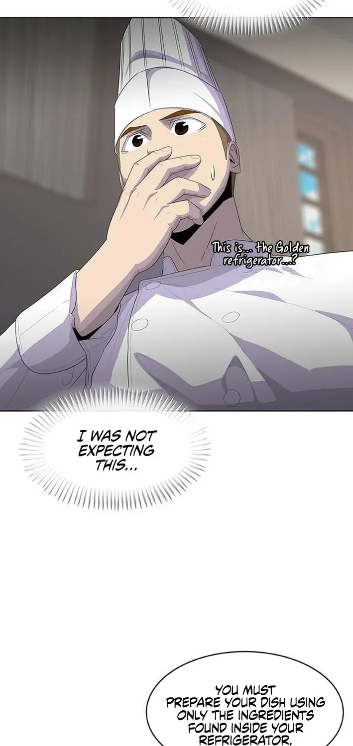 Read Kitchen Soldier chapter 212 image 35 on Lezhin