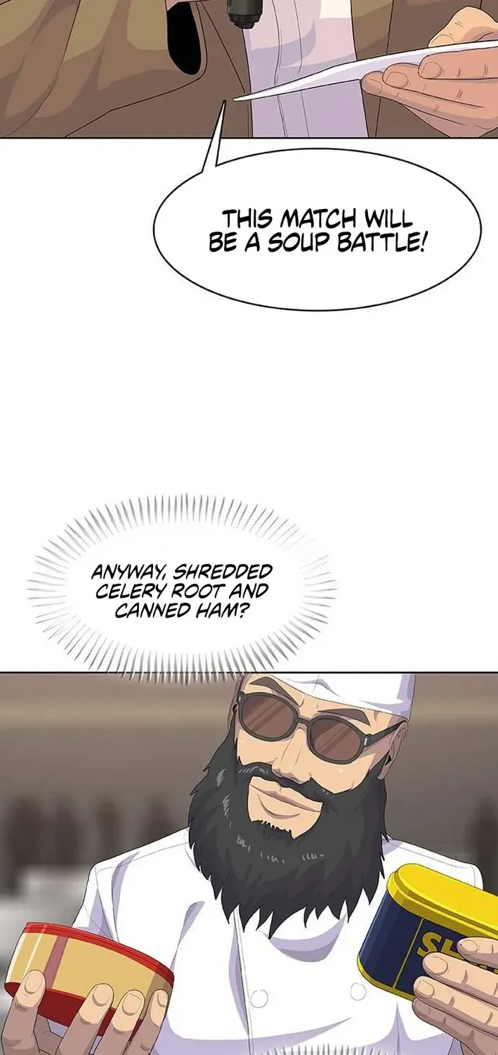 Read Kitchen Soldier chapter 212 image 43 on Lezhin