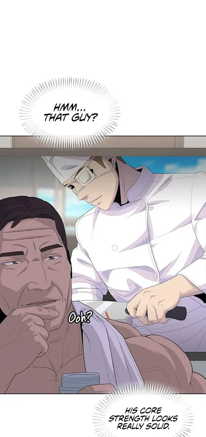 Read Kitchen Soldier chapter 212 image 5 on Lezhin