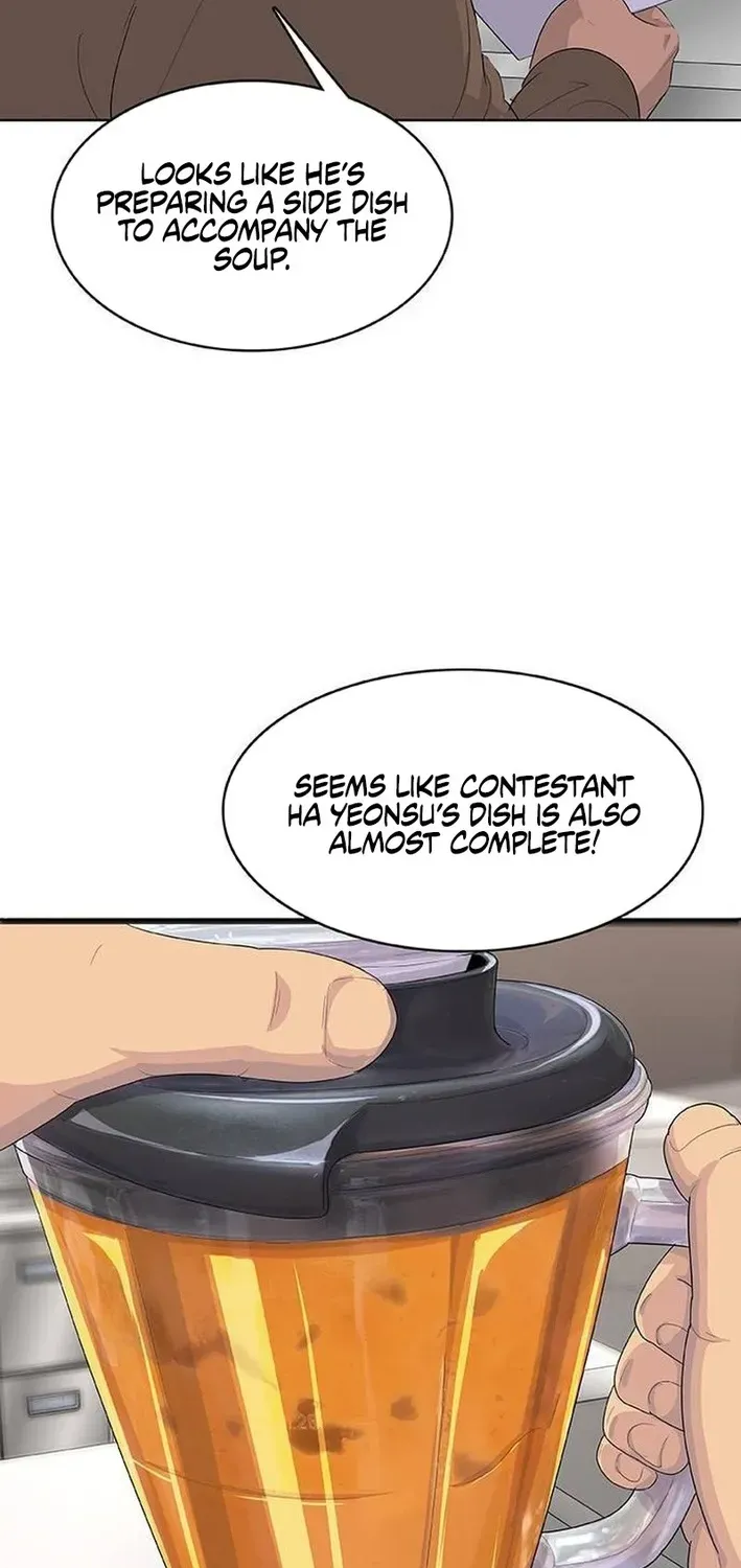 Read Kitchen Soldier chapter 212 image 56 on Lezhin